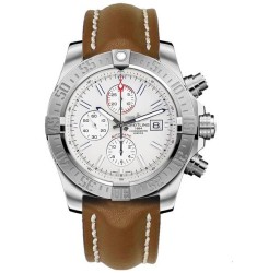 Breitling Super Avenger II Mens Watch Replica A1337111/G779 444X