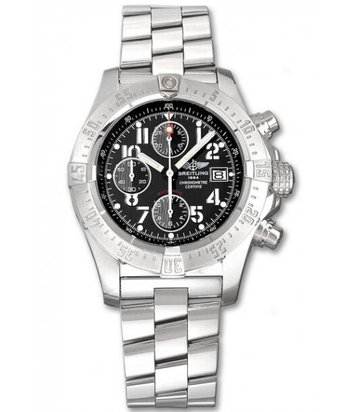 Breitling Aeromarine Avenger Mens Watch Replica A1338012/B975 132A