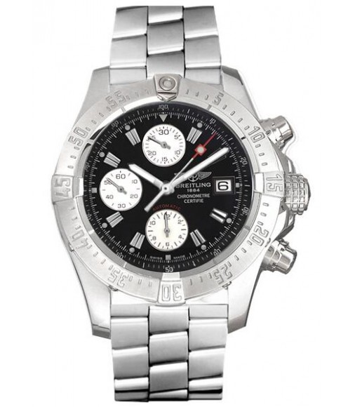 Breitling Aeromarine Avenger Mens Watch Replica A1338012/B995 132A