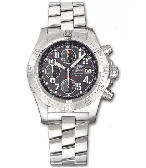 Breitling Aeromarine Avenger Mens Watch Replica A1338012/F547 132A