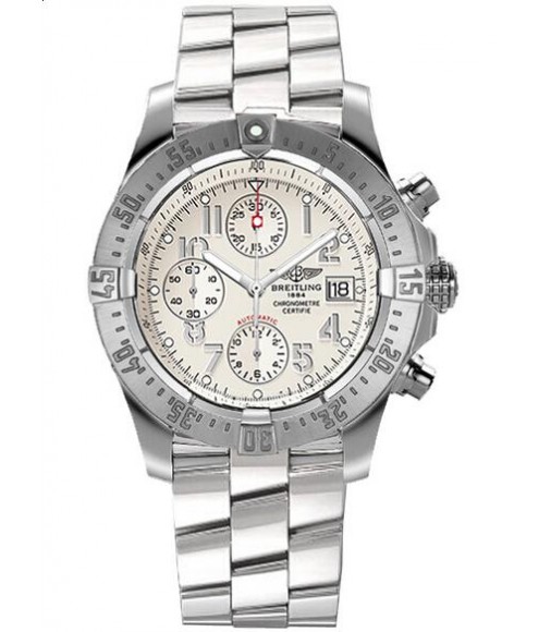 Breitling Aeromarine Avenger Mens Watch Replica A1338012/G692 132A