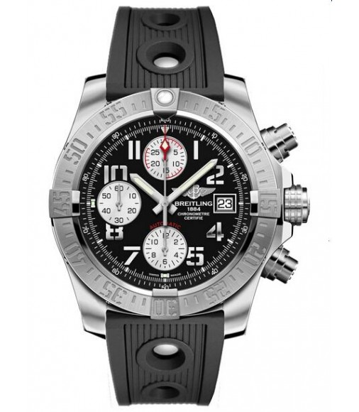 Breitling Avenger II Mens Watch Replica A1338111/BC33 200S