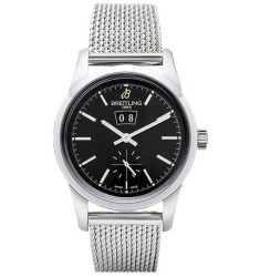 Breitling Transocean 38 Watch Replica A1631012/BD15 171A