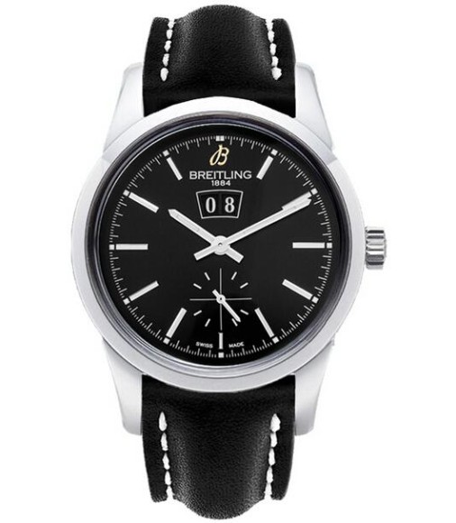 Breitling Transocean 38 Watch Replica A1631012/BD15 429X