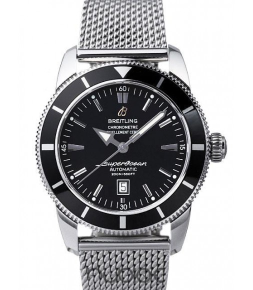 Breitling Superocean Automatic Watch Replica A172B68OCA