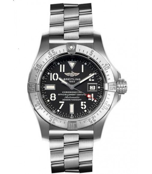 Breitling Avenger Seawolf Mens Watch Replica A1733010/B906 147A