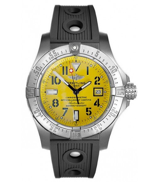 Breitling Aeromarine Avenger Seawolf Mens Watch Replica A1733010/I513 200S