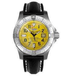 Breitling Aeromarine Avenger Seawolf Mens Watch Replica A1733010/I513 435X