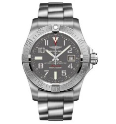 Breitling Avenger II Seawolf Mens Watch Replica A1733110/F563 169A