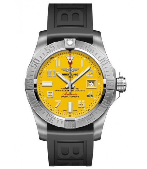 Breitling Avenger II Seawolf Mens Watch Replica A1733110/I519 153S