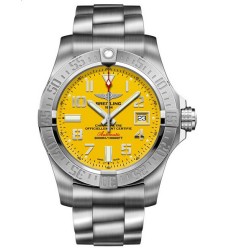 Breitling Avenger II Seawolf Mens Watch Replica A1733110/I519 169A