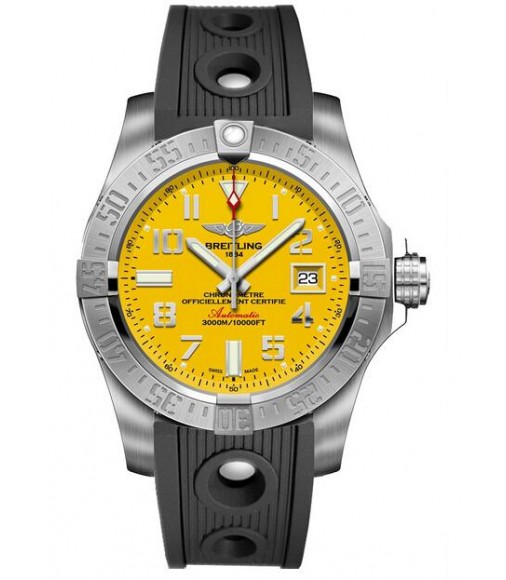 Breitling Avenger II Seawolf Watch Replica A1733110/I519 200S