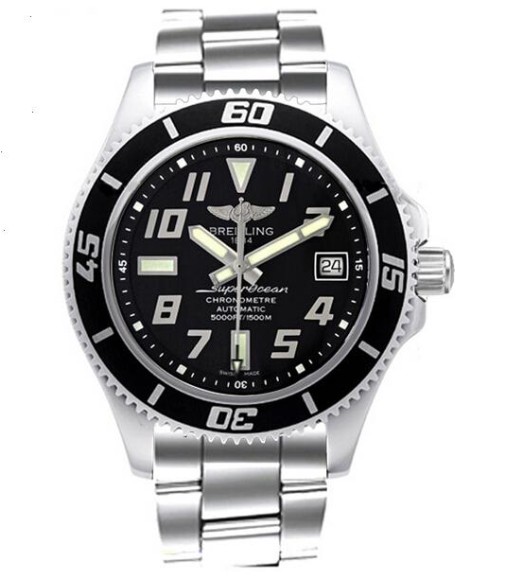 Breitling Superocean 42 Mens Watch Replica A1736402/BA28/161A