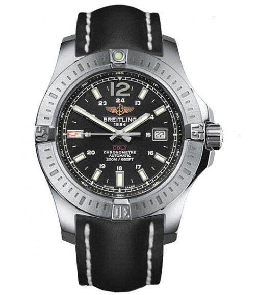 Breitling Colt Automatic Watch Replica A1738811/BD44 435X