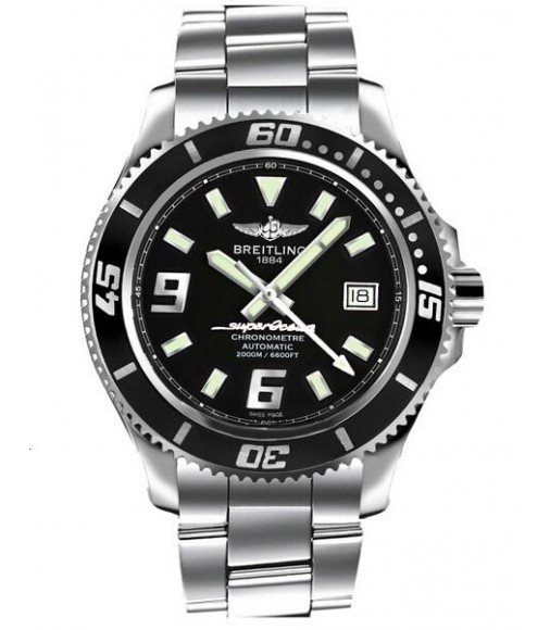 Breitling Chronomat 44 Mens Watch Replica A1739102/BA77/162A
