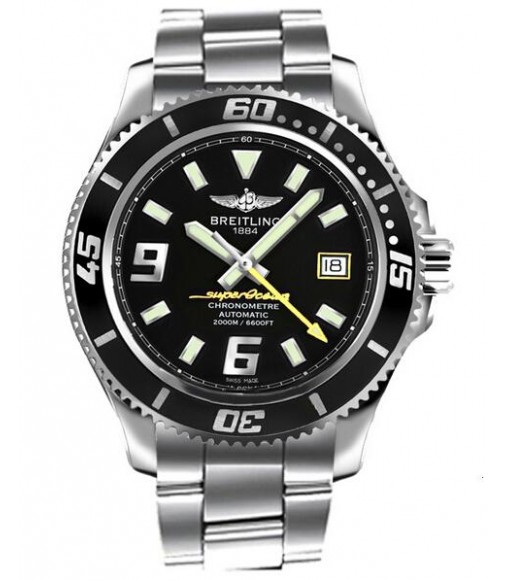 Breitling Superocean Mens Watch Replica A1739102/BA78/162A