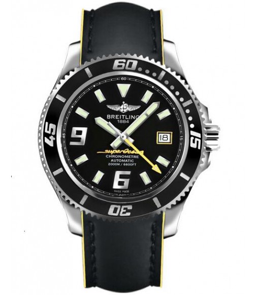 Breitling Superocean Mens Watch Replica A1739102/BA78/229X