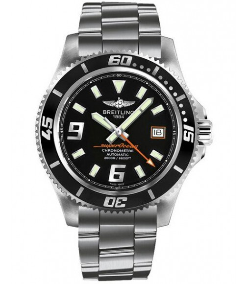 Breitling Superocean 44 Mens Watch Replica A1739102/BA80/162A