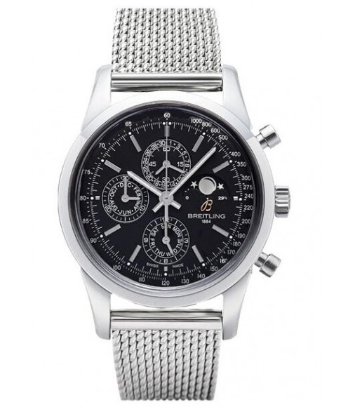 Breitling Transocean Chronograph 1461 Watch Replica A1931012/BB68 154A