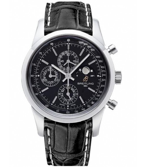 Breitling Transocean Chronograph 1461 Watch Replica A1931012/BB68 743P