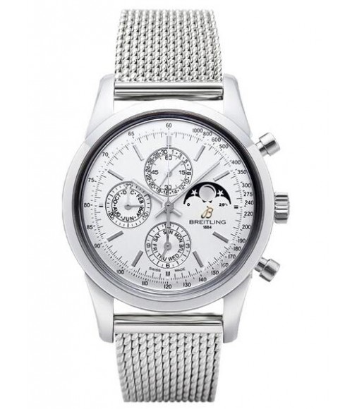 Breitling Transocean Chronograph 1461 Watch Replica A1931012/G750 154A