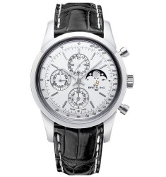 Breitling Transocean Chronograph 1461 Watch Replica A1931012/G750 743P