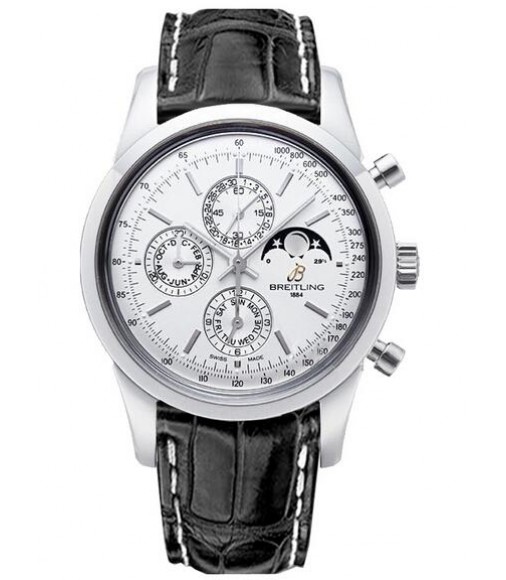 Breitling Transocean Chronograph 1461 Watch Replica A1931012/G750 743P