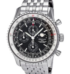 Breitling Navitimer 1461 Chrono Steel Mens Watch Replica A1937012-BA57