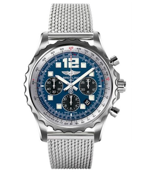 Breitling Chronospace Automatic Watch Replica A2336035/C833-152A