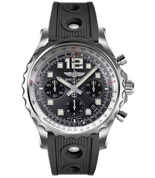 Breitling Chronospace Automatic Watch Replica A2336035/F555-201S