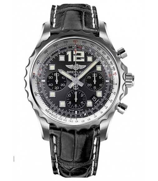 Breitling Chronospace Automatic Watch Replica A2336035/F555-760P