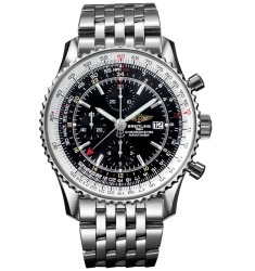 Breitling Navitimer World GMT Mens Watch Replica A2432212/B726/443A