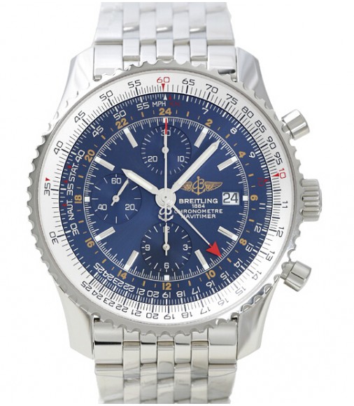 Breitling Navitimer World Watch Replica A2432212/C651/443A