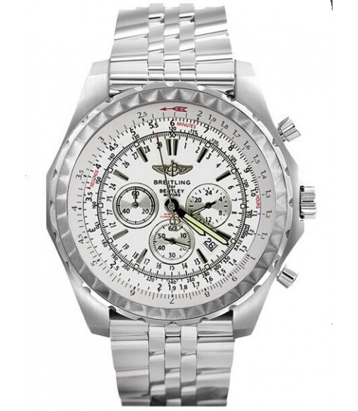 Breitling Bentley Motors T Speed Mens Watch Replica A2536513/G675/991A