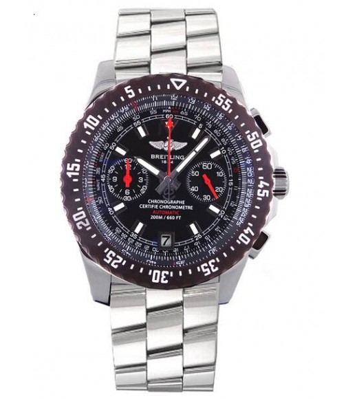 Breitling Professional Skyracer Raven Watch Replica A27363A2/B823 140A