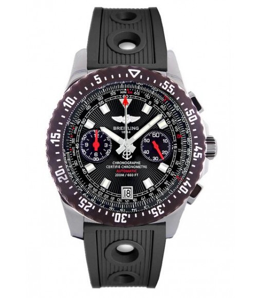 Breitling Professional Skyracer Raven Watch Replica A27363A2/B823 200S