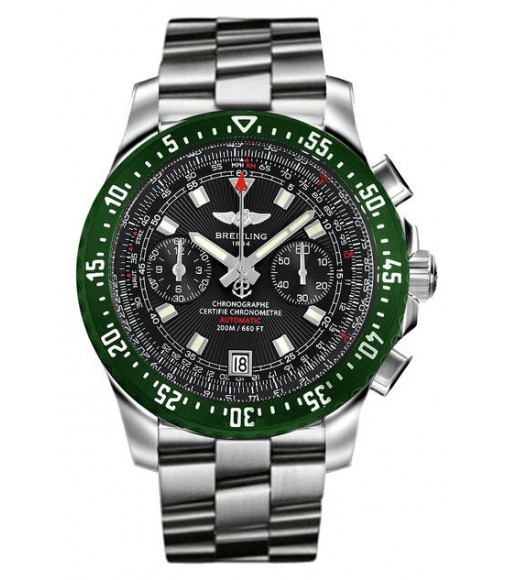 Breitling Professional Skyracer Raven Watch Replica A27363A3/B823 134A