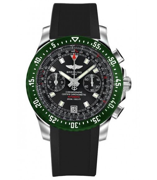 Breitling Professional Skyracer Raven Watch Replica A27363A3/B823 134S