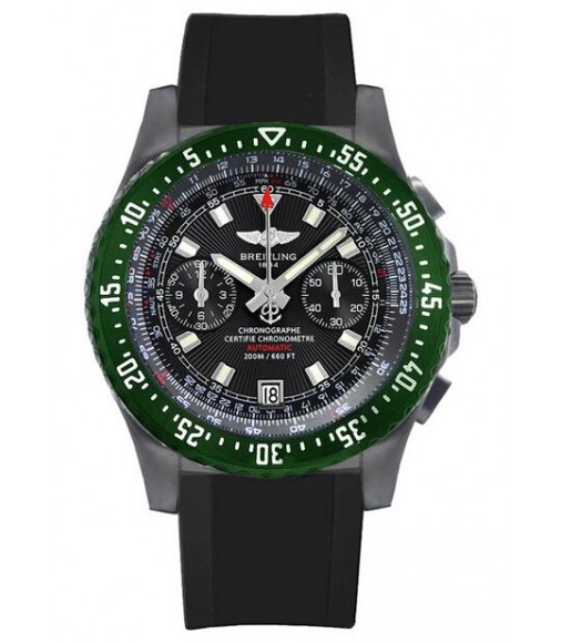 Breitling Professional Skyracer Raven Watch Replica A2736423/B823 131S