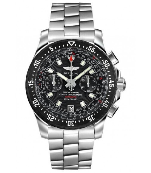 Breitling Professional Skyracer Raven Watch Replica A2736423/B823 140A