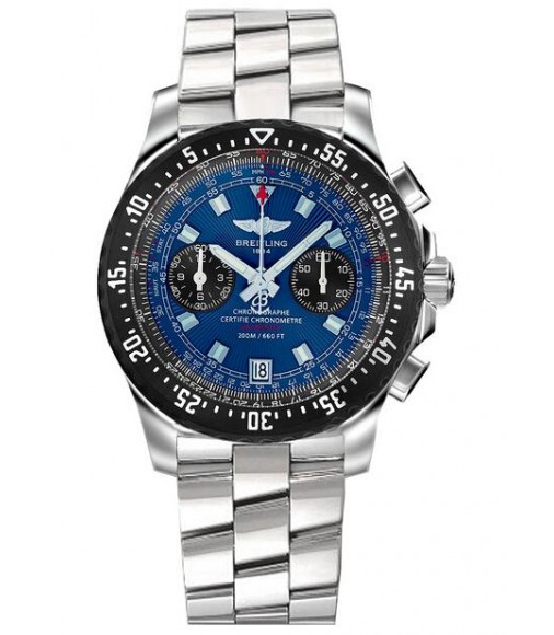Breitling Professional Skyracer Raven Watch Replica A2736423/C804 140A