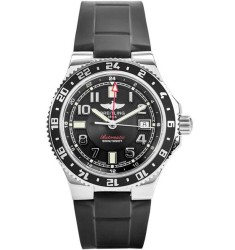 Breitling Superocean GMT Watch Replica A3238011/BA38/140S