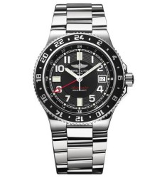 Breitling Superocean GMT Watch Replica A3238011/BA38/148A