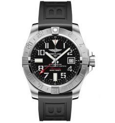 Breitling Avenger II GMT Mens Watch Replica A3239011/BC34 153S