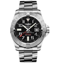 Breitling Avenger II GMT Mens Watch Replica A3239011/BC34 170A