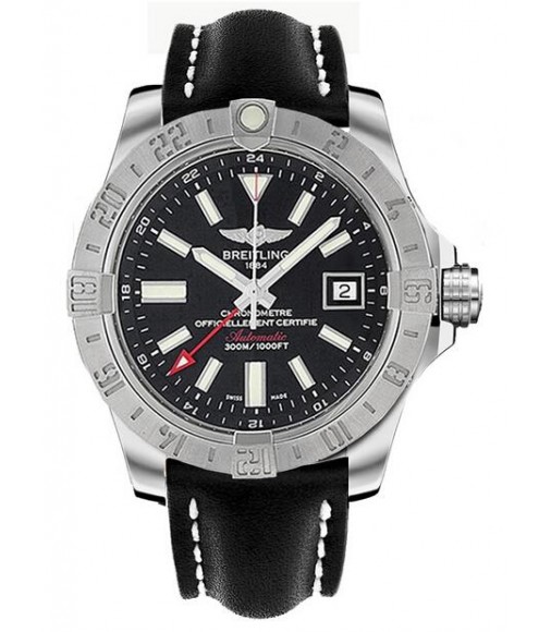 Breitling Avenger II GMT Mens Watch Replica A3239011/BC35 435X