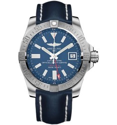 Breitling Avenger II GMT Mens Watch Replica A3239011/C872 105X