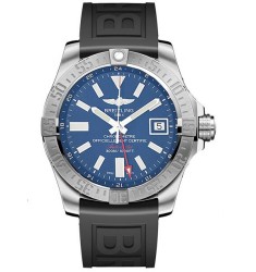 Breitling Avenger II GMT Mens Watch Replica A3239011/C872 152S