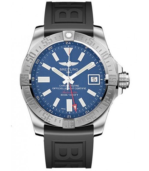 Breitling Avenger II GMT Mens Watch Replica A3239011/C872 152S