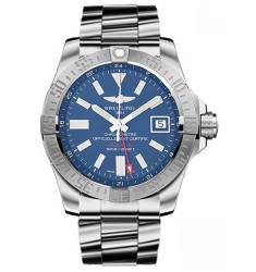 Breitling Avenger II GMT Mens Watch Replica A3239011/C872 170A